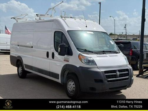 2017 RAM ProMaster 3500 High Roof
