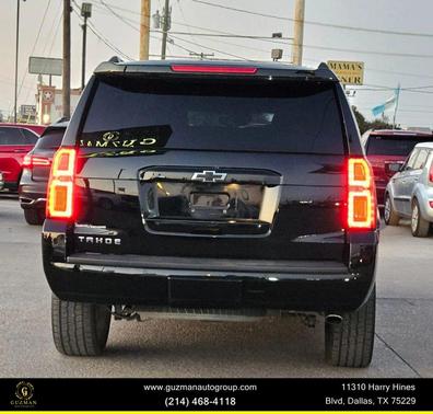 2018 Chevrolet Tahoe LT