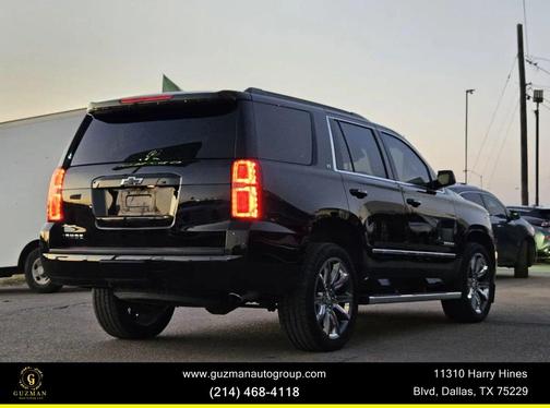 2018 Chevrolet Tahoe LT