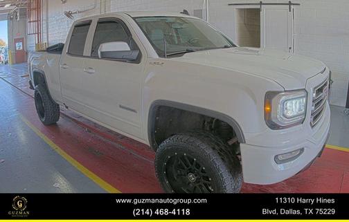 2016 GMC Sierra 1500 Base