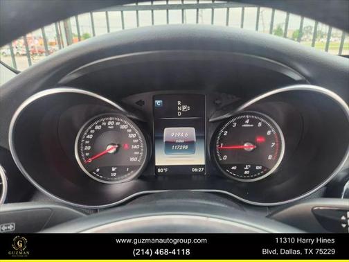 2015 Mercedes-Benz C-Class C 300 Sedan 4D