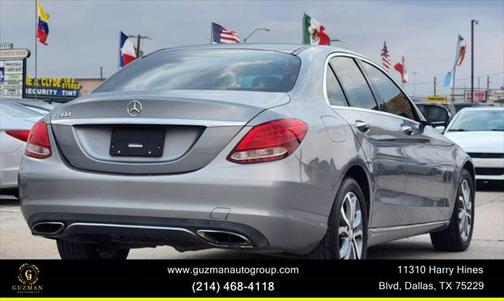 2015 Mercedes-Benz C-Class C 300 Sedan 4D