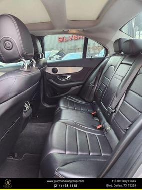 2015 Mercedes-Benz C-Class C 300 Sedan 4D