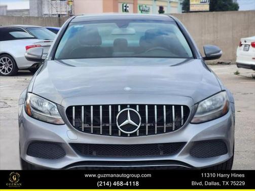 2015 Mercedes-Benz C-Class C 300 Sedan 4D