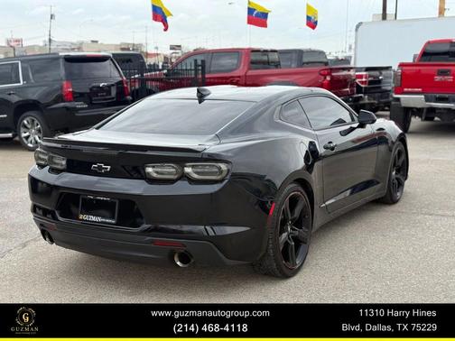 2020 Chevrolet Camaro 1LT