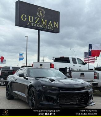 2020 Chevrolet Camaro 1LT