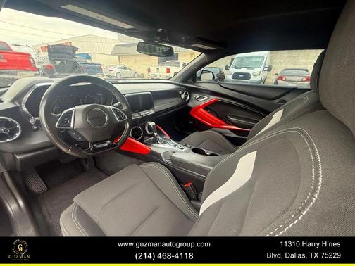 2020 Chevrolet Camaro 1LT