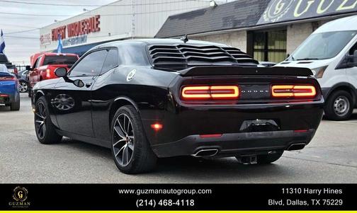 2015 Dodge Challenger R/T Plus