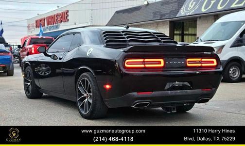 2015 Dodge Challenger R/T Plus