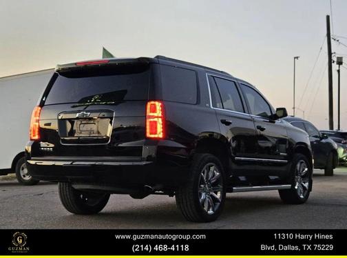 2018 Chevrolet Tahoe LT