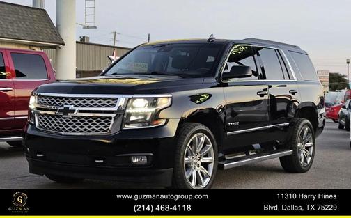 2018 Chevrolet Tahoe LT