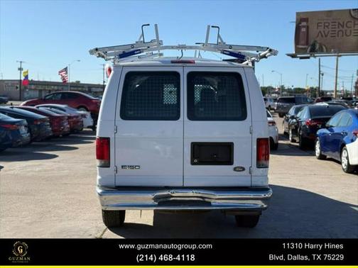2013 Ford E150 Cargo