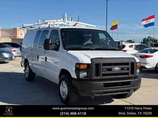 2013 Ford E150 Cargo
