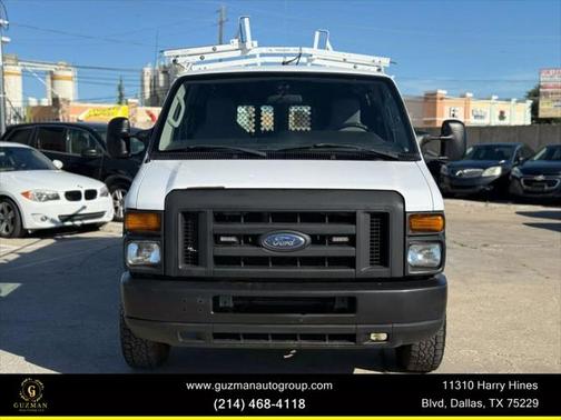2013 Ford E150 Cargo