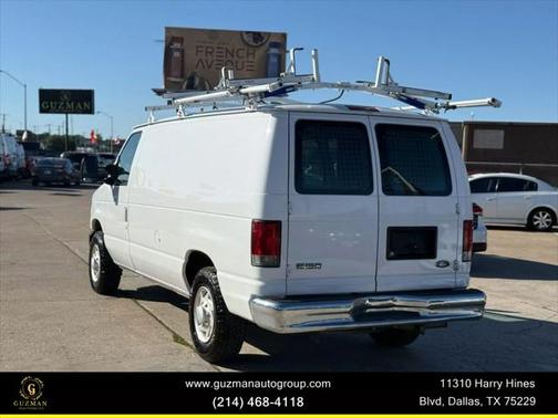 2013 Ford E150 Cargo