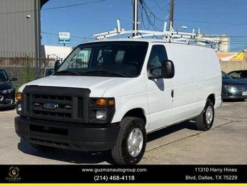 2013 Ford E150 Cargo