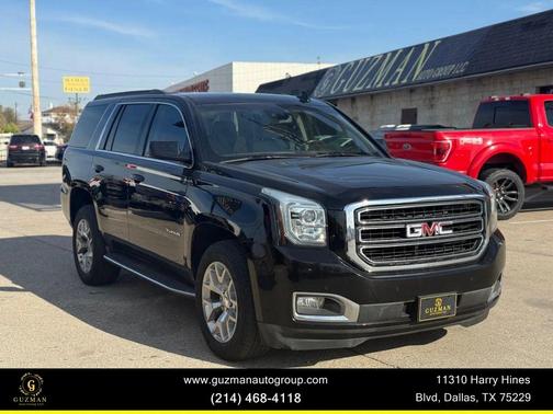 2019 GMC Yukon SLE