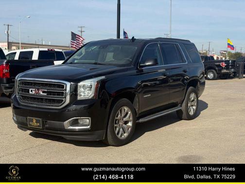 2019 GMC Yukon SLE