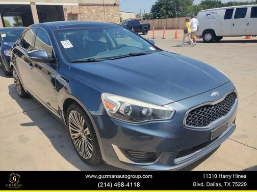 2014 Kia Cadenza Limited