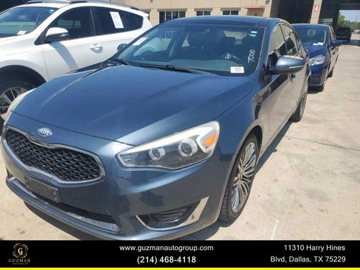 2014 Kia Cadenza Limited