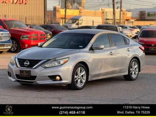 2016 Nissan Altima 2.5 SV