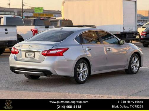2016 Nissan Altima 2.5 SV