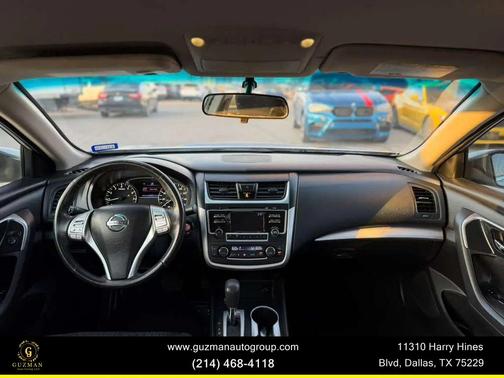 2016 Nissan Altima 2.5 SV