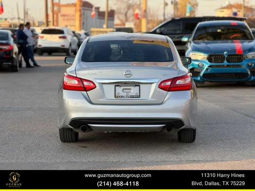 2016 Nissan Altima 2.5 SV