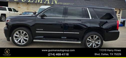 2018 Chevrolet Tahoe LT