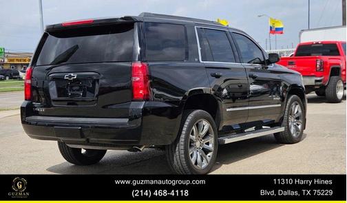 2018 Chevrolet Tahoe LT