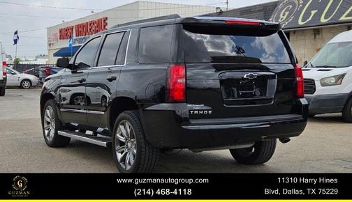 2018 Chevrolet Tahoe LT