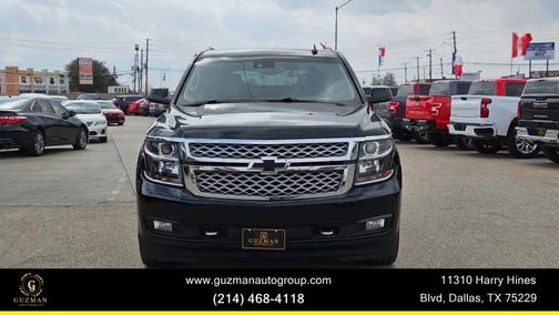 2018 Chevrolet Tahoe LT