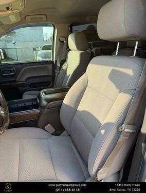2014 Chevrolet Silverado 1500 1LT