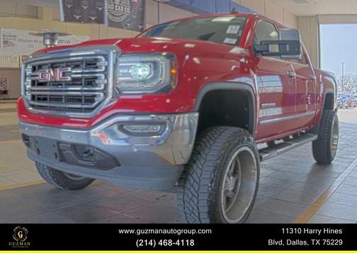 2018 GMC Sierra 1500 SLT