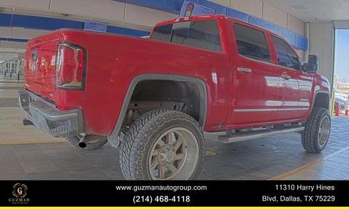 2018 GMC Sierra 1500 SLT