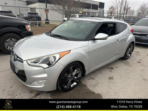 2016 Hyundai Veloster Base