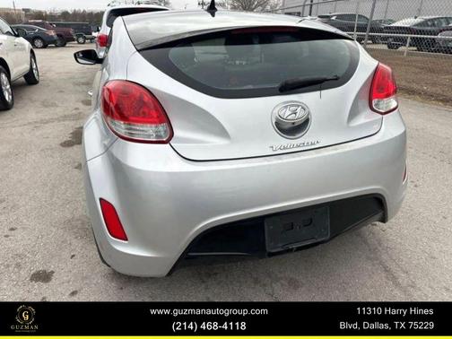 2016 Hyundai Veloster Base
