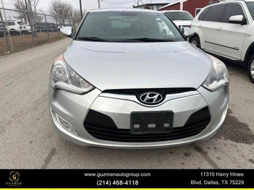 2016 Hyundai Veloster Base