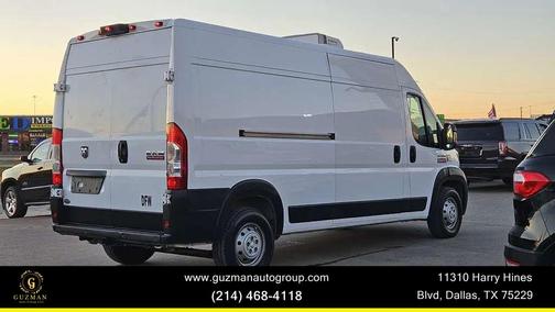 2019 RAM ProMaster 2500 High Roof