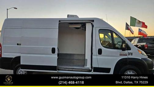 2019 RAM ProMaster 2500 High Roof