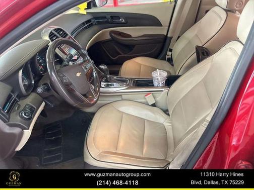 2013 Chevrolet Malibu 1LZ