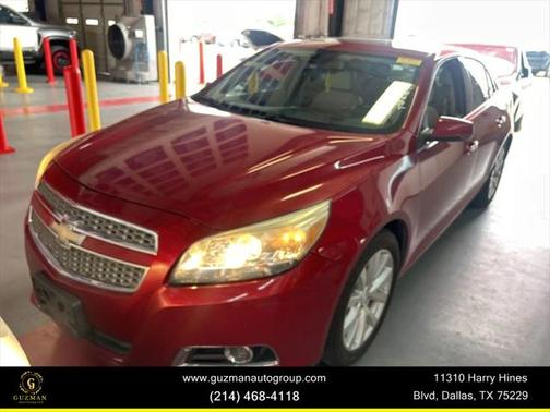 2013 Chevrolet Malibu 1LZ