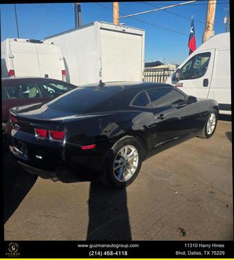 2013 Chevrolet Camaro 1LT