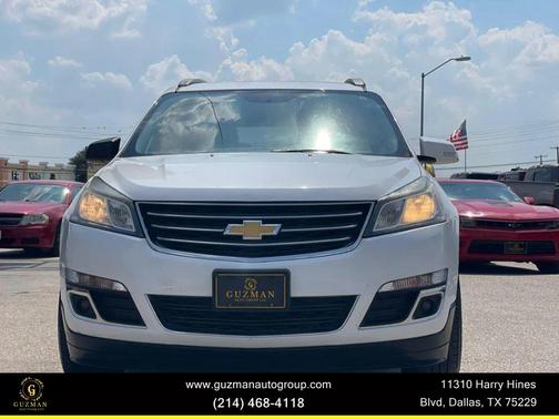 2017 Chevrolet Traverse 1LT