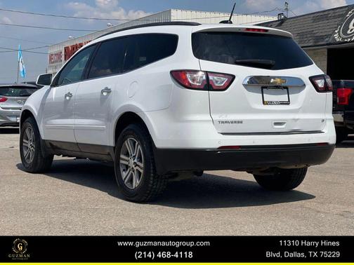 2017 Chevrolet Traverse 1LT