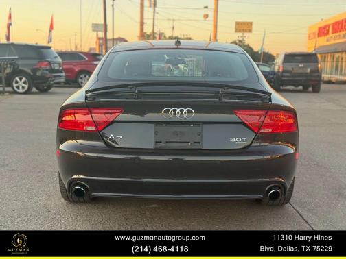 2013 Audi A7 3.0T Premium Plus