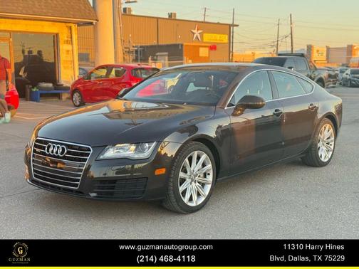 2013 Audi A7 3.0T Premium Plus