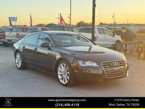 2013 Audi A7 3.0T Premium Plus