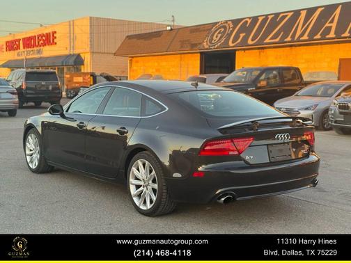 2013 Audi A7 3.0T Premium Plus