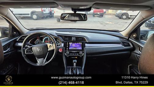 2018 Honda Civic Touring